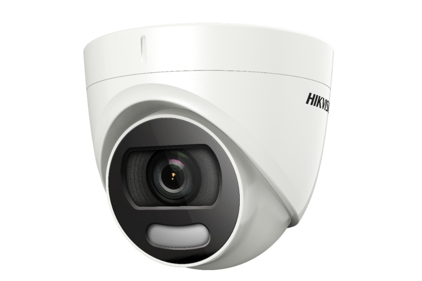 Hikvision DS 2CE72DFT FC