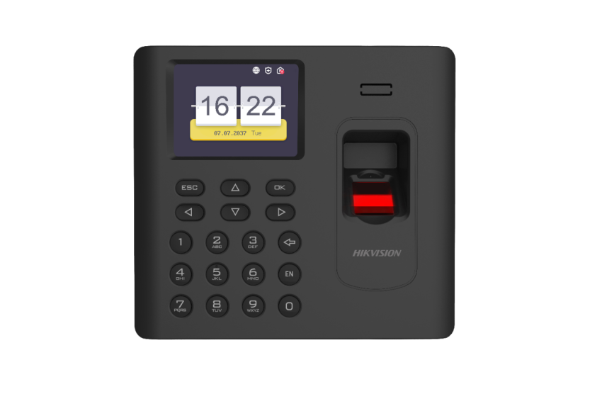Hikvision DS K1A802MF | Hikvision Store Kenya Hikvision DS K1A802MF