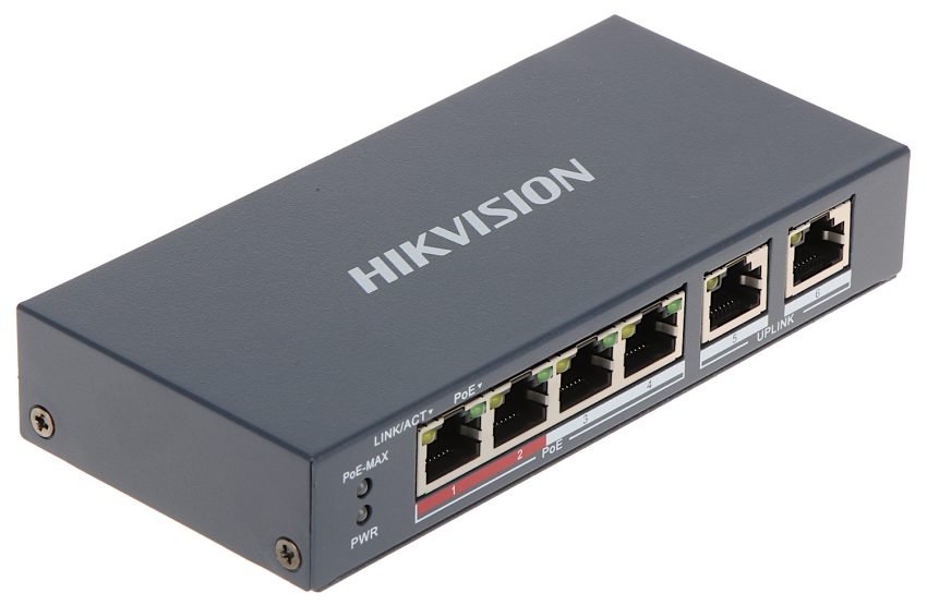 DS 3E0106P E | Hikvision Store Kenya DS 3E0106P E