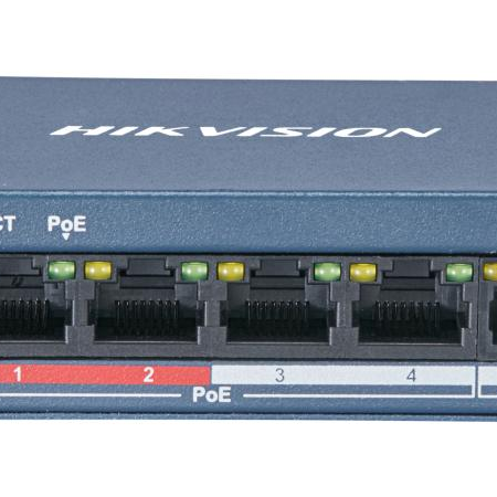 Hikvision DS 3E0105P E