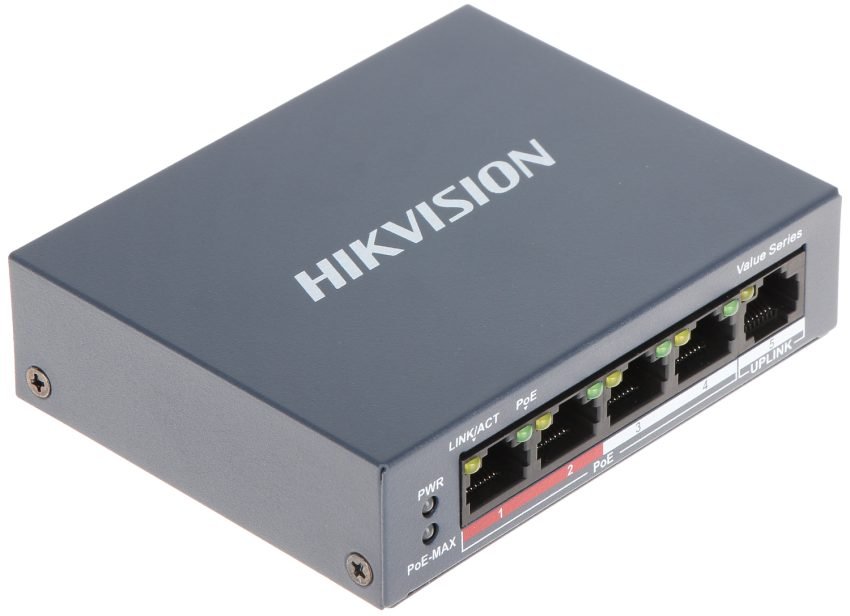 Hikvision DS 3E0105P E