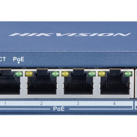 Hikvision DS 3E0505P E