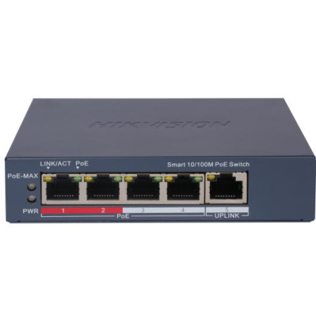 Hikvision DS 3E1105P EI