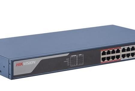 Hikvision DS 3E1318P EI