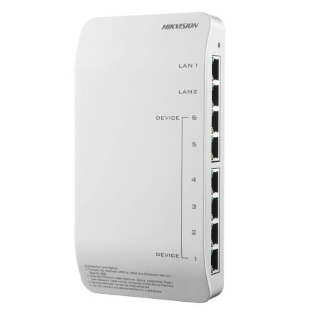 Hikvision DS KAD606 P