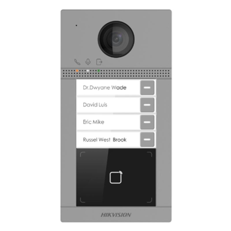 Hikvision DS KV8413 WME1