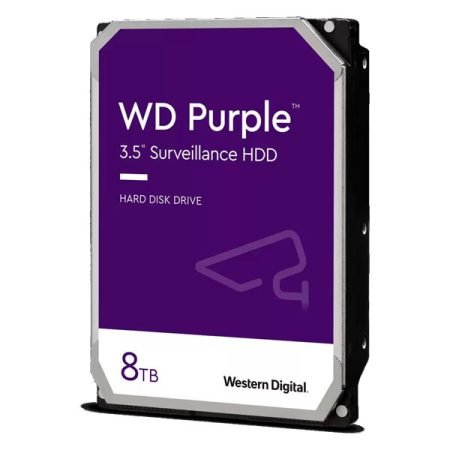 WD Purple 8TB