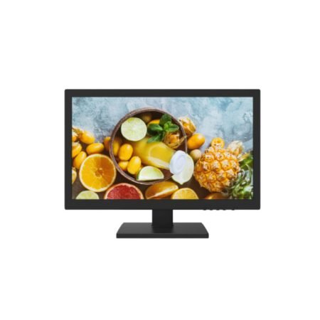 Hikvision DS D5019QE B 18 Inch LED Monitor