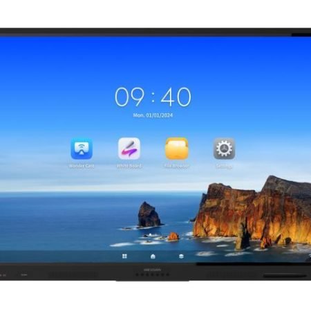 Hikvision DS D5B75RBEL 75 inch