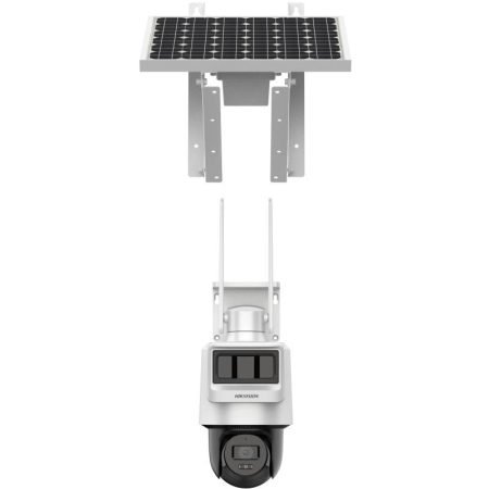 HikVision 4MP Solar Powered Camera
