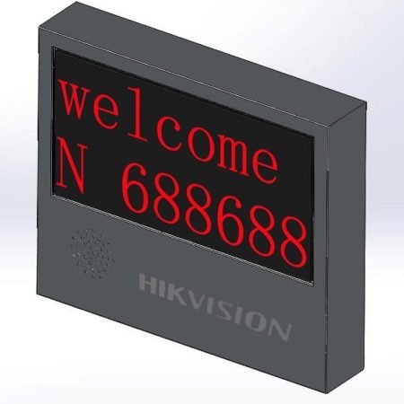 Hikvision DS TVL224 4 5Y