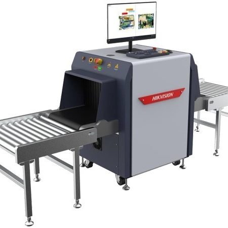 Hikvision ISD SC6550SA E2CL X ray Machine