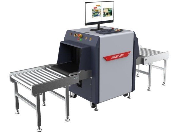 Hikvision ISD SC6550SA E2CL X ray Machine | Hikvision Store Kenya Hikvision ISD SC6550SA E2CL X ray Machine