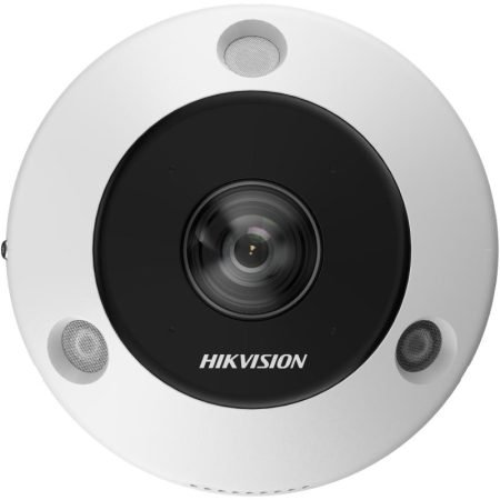 Hikvision DS 2CD6365G1 IVS116mm 6 MP Fisheye Camera