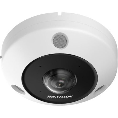 Hikvision DS 2CD6365G1 IVS116mm 6 MP Fisheye Camera