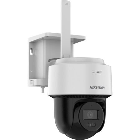 Hikvision DS 2CFSP4 4G4mm 24 7 Solar Camera